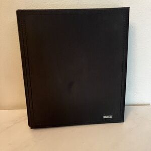Y2K Target Brand Elsa Black Photo Album Scrapbook New Never Used